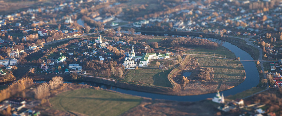Историк, искусствовед Алексей Лидов прочел владимирцам увлекательную лекцию об иеротопии