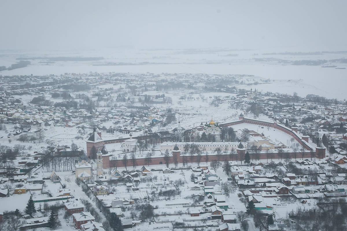 Историк, искусствовед Алексей Лидов прочел владимирцам увлекательную лекцию об иеротопии