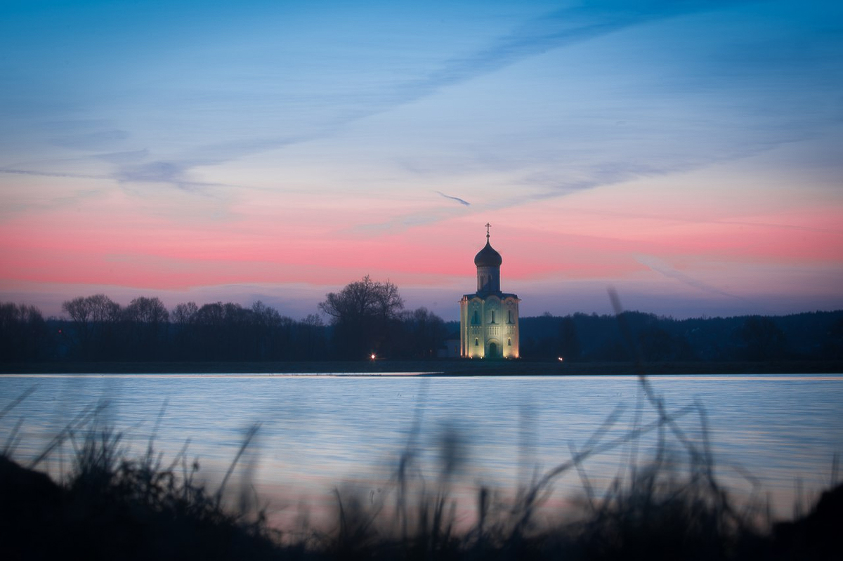 Историк, искусствовед Алексей Лидов прочел владимирцам увлекательную лекцию об иеротопии