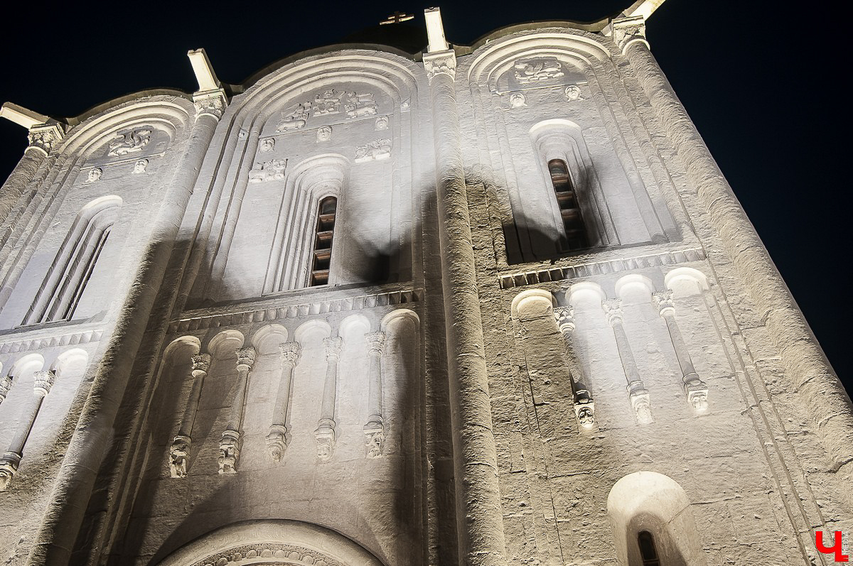 Историк, искусствовед Алексей Лидов прочел владимирцам увлекательную лекцию об иеротопии