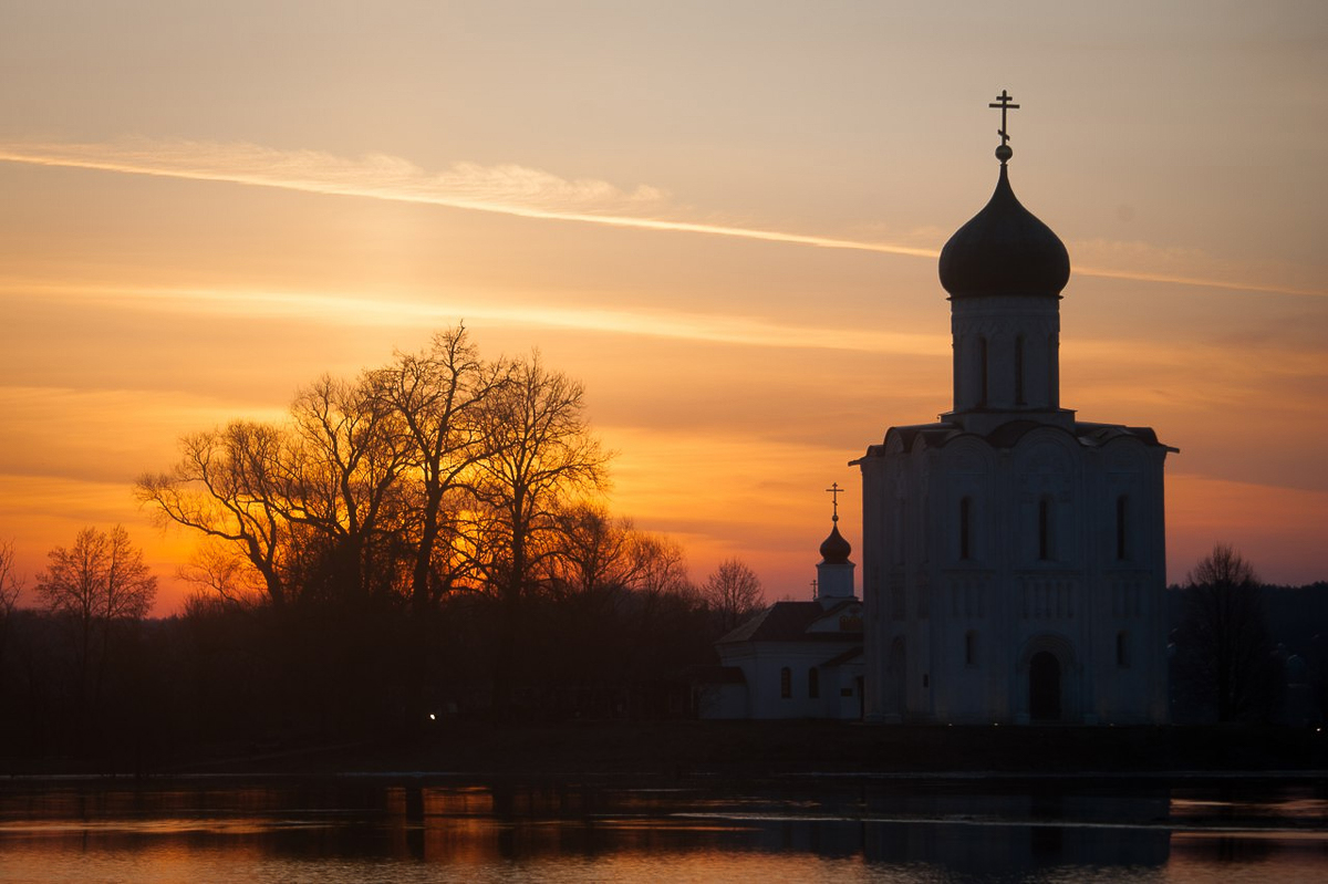 Историк, искусствовед Алексей Лидов прочел владимирцам увлекательную лекцию об иеротопии