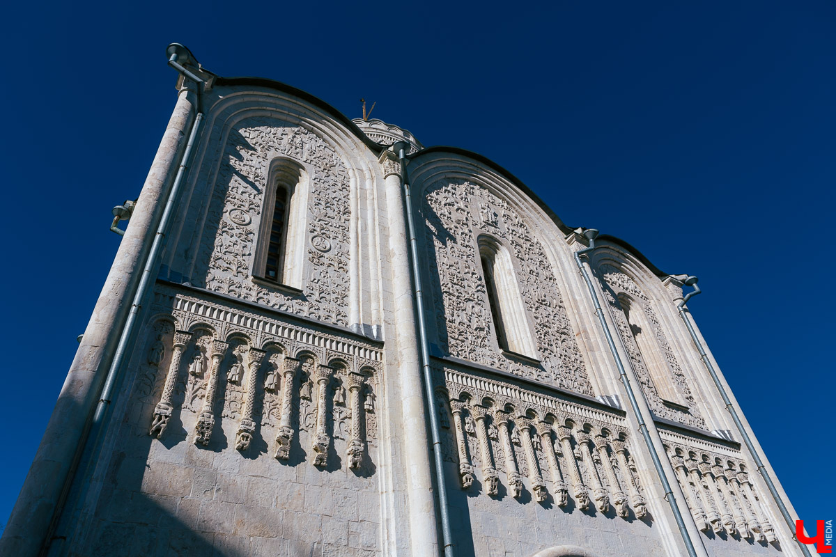 Историк, искусствовед Алексей Лидов прочел владимирцам увлекательную лекцию об иеротопии