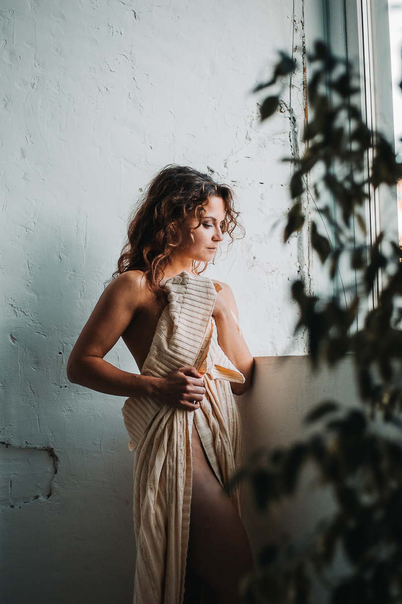 У жительниц Владимира остался последний шанс побороться за годовой абонемент в фитнес-клуб «Атмосфера». И этим шансом сегодня воспользовалась Анастасия Шиголева — первая претендентка на звание «Девушка февраля»