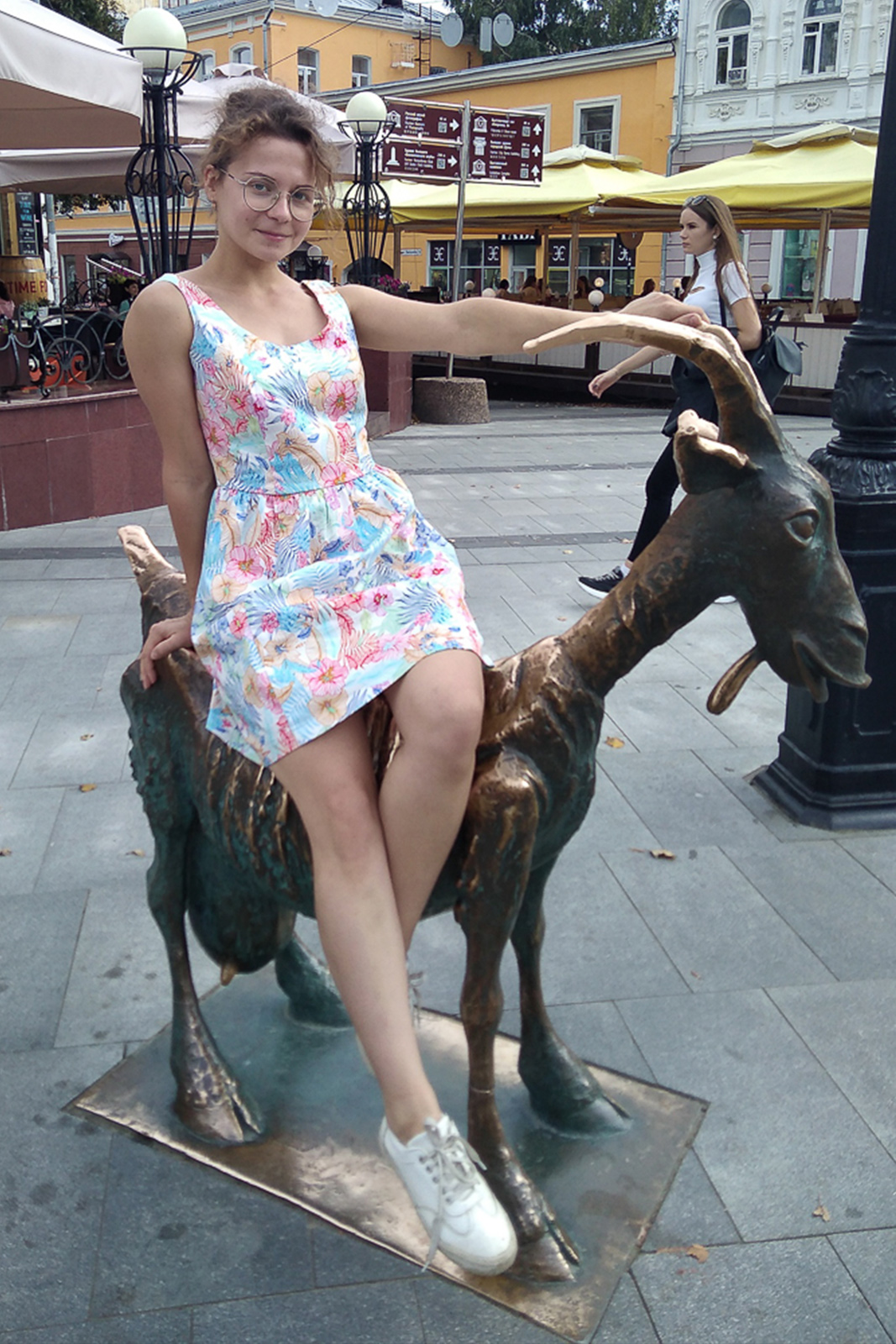 У жительниц Владимира остался последний шанс побороться за годовой абонемент в фитнес-клуб «Атмосфера». И этим шансом сегодня воспользовалась Анастасия Шиголева — первая претендентка на звание «Девушка февраля»