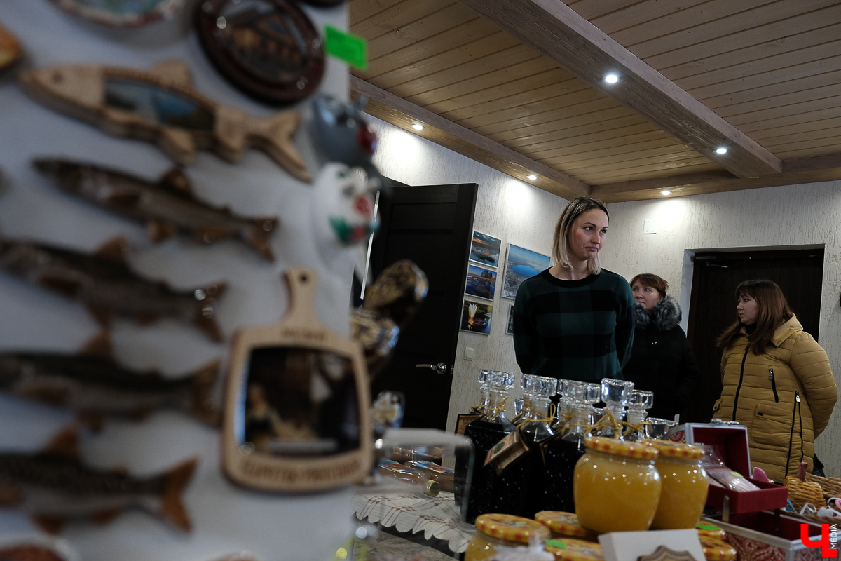 Тур из Владимира в Переславль-Залесский. Три заведения, где кормят аутентичными продуктами