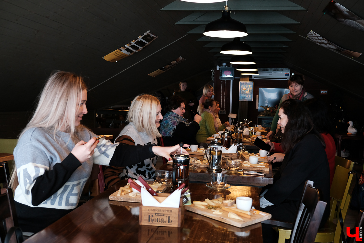 Тур из Владимира в Переславль-Залесский. Три заведения, где кормят аутентичными продуктами