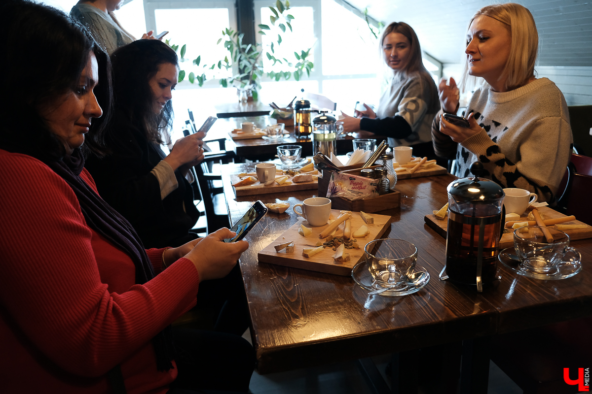 Тур из Владимира в Переславль-Залесский. Три заведения, где кормят аутентичными продуктами