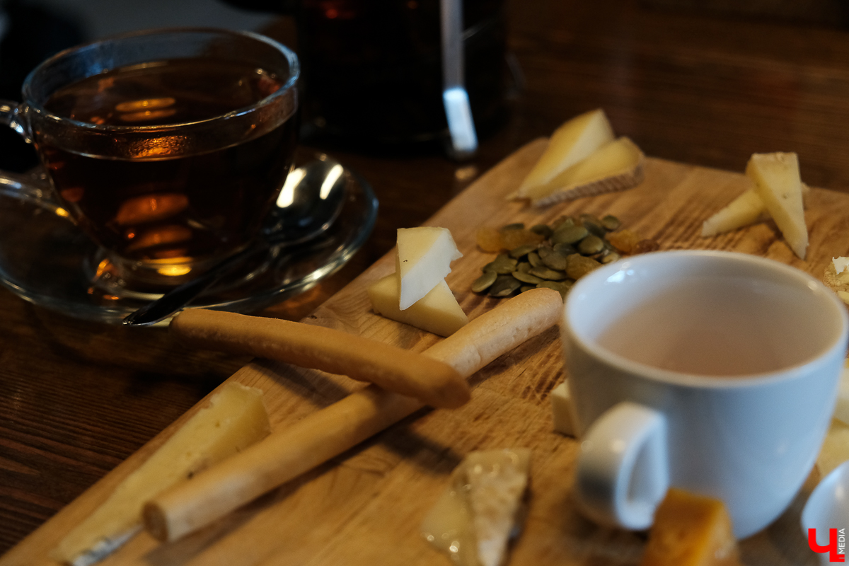 Тур из Владимира в Переславль-Залесский. Три заведения, где кормят аутентичными продуктами