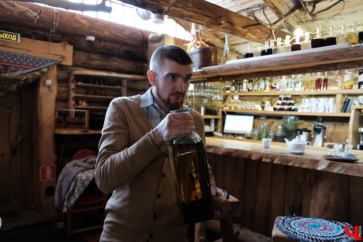 Тур из Владимира в Переславль-Залесский. Три заведения, где кормят аутентичными продуктами