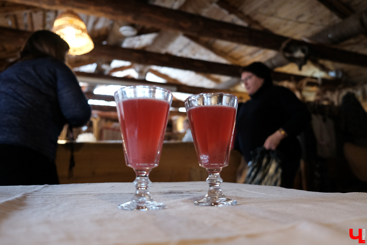 Тур из Владимира в Переславль-Залесский. Три заведения, где кормят аутентичными продуктами