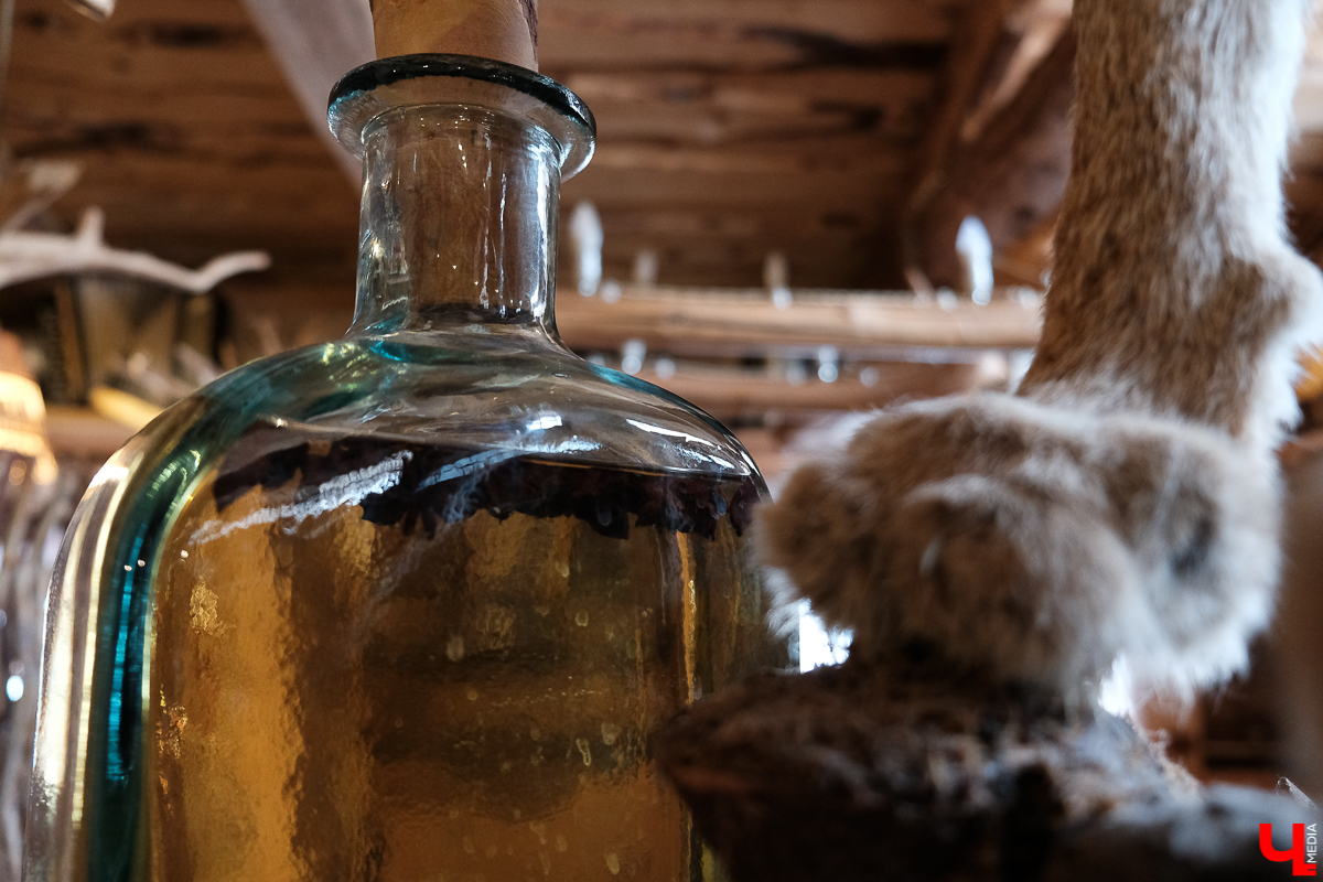 Тур из Владимира в Переславль-Залесский. Три заведения, где кормят аутентичными продуктами