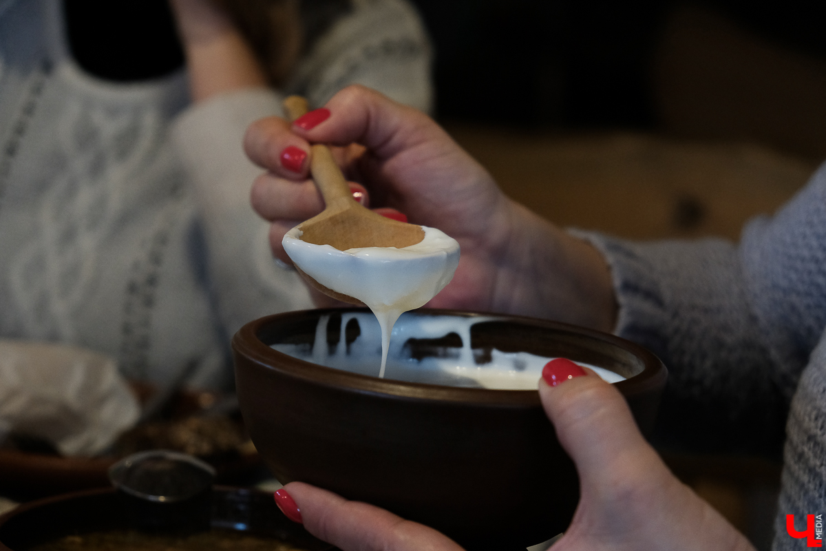 Тур из Владимира в Переславль-Залесский. Три заведения, где кормят аутентичными продуктами