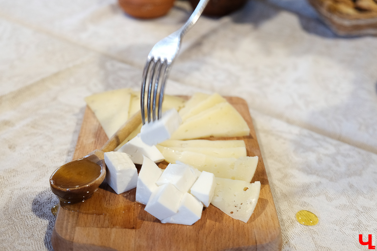 Тур из Владимира в Переславль-Залесский. Три заведения, где кормят аутентичными продуктами
