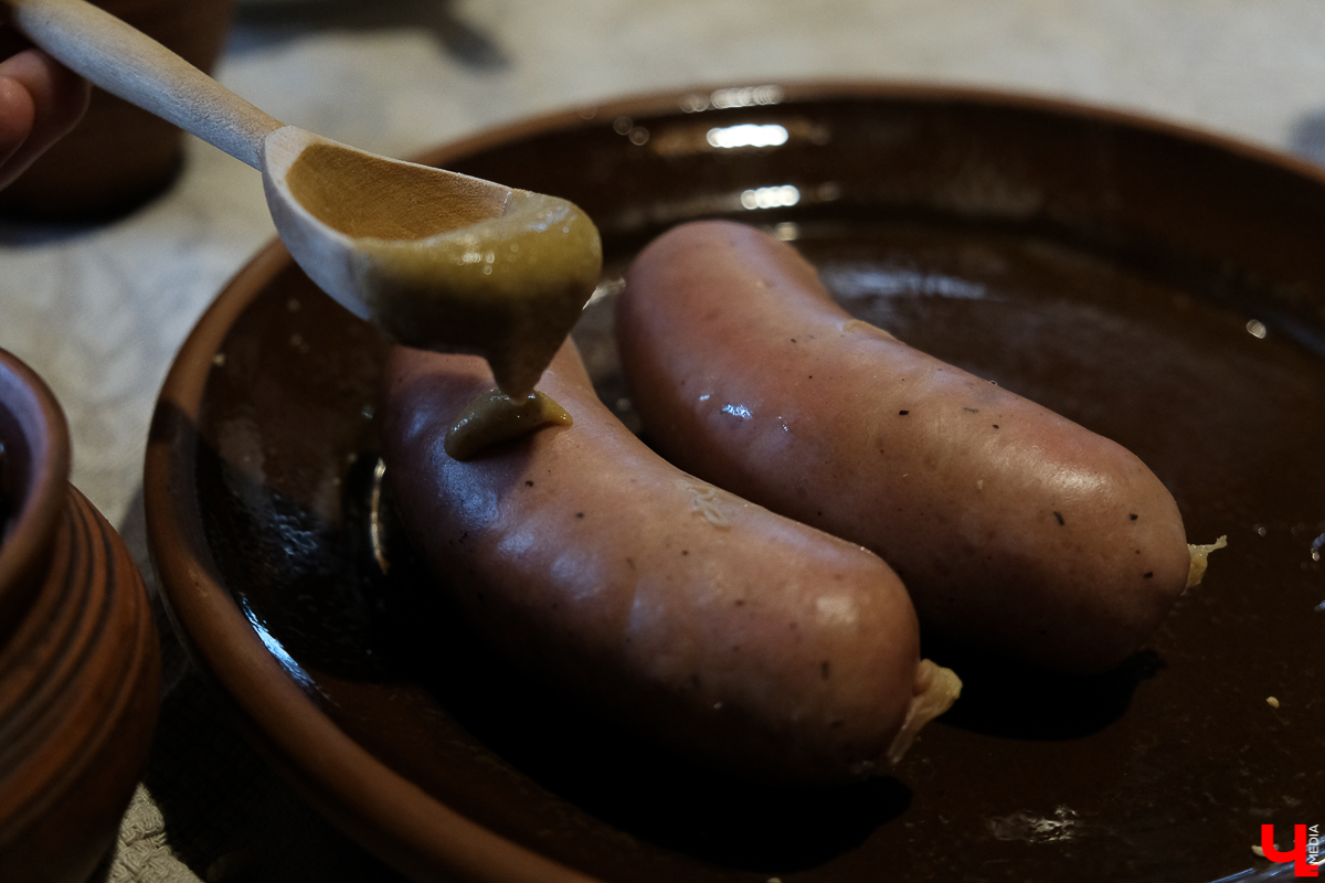 Тур из Владимира в Переславль-Залесский. Три заведения, где кормят аутентичными продуктами