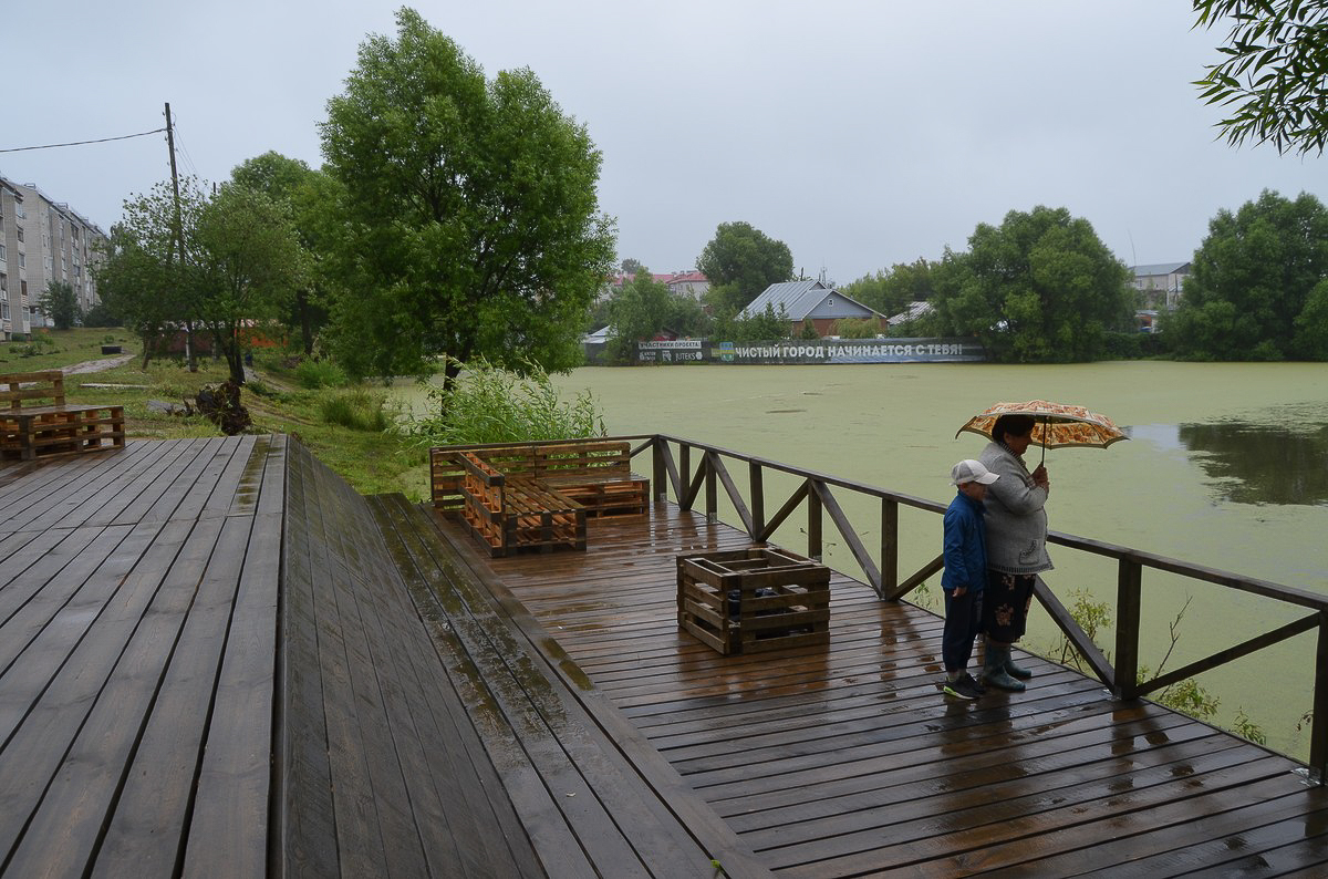 В Гусь-Хрустальном могут обустроить набережную. А где еще хотели реализовать подобные проекты и что из этого получилось?