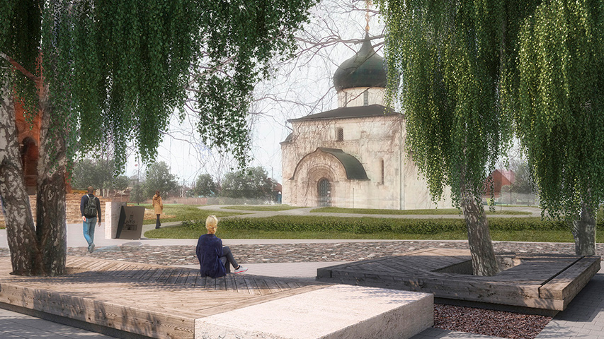 В Гусь-Хрустальном могут обустроить набережную. А где еще хотели реализовать подобные проекты и что из этого получилось?