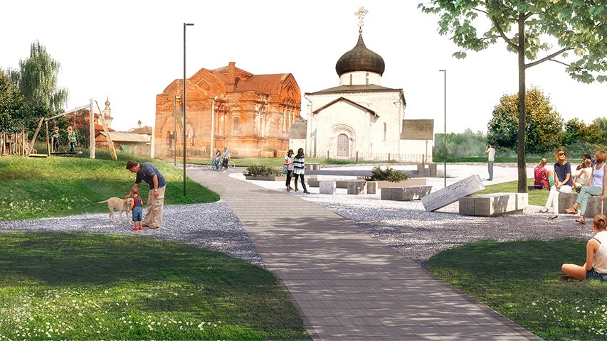 В Гусь-Хрустальном могут обустроить набережную. А где еще хотели реализовать подобные проекты и что из этого получилось?