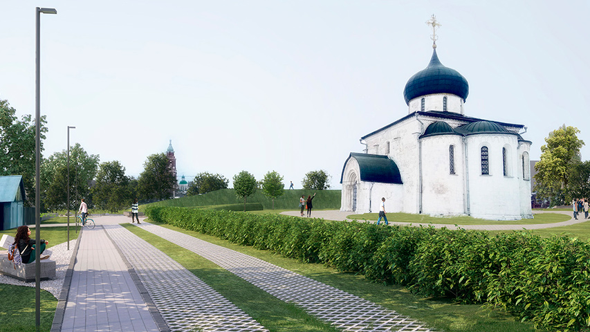 В Гусь-Хрустальном могут обустроить набережную. А где еще хотели реализовать подобные проекты и что из этого получилось?