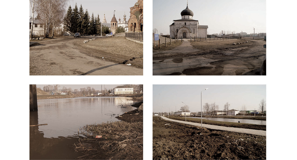 В Гусь-Хрустальном могут обустроить набережную. А где еще хотели реализовать подобные проекты и что из этого получилось?