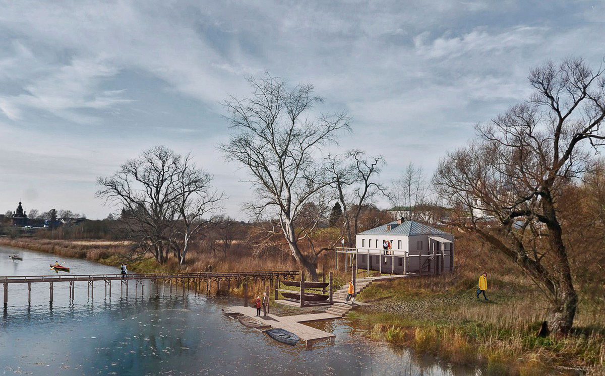 В Гусь-Хрустальном могут обустроить набережную. А где еще хотели реализовать подобные проекты и что из этого получилось?