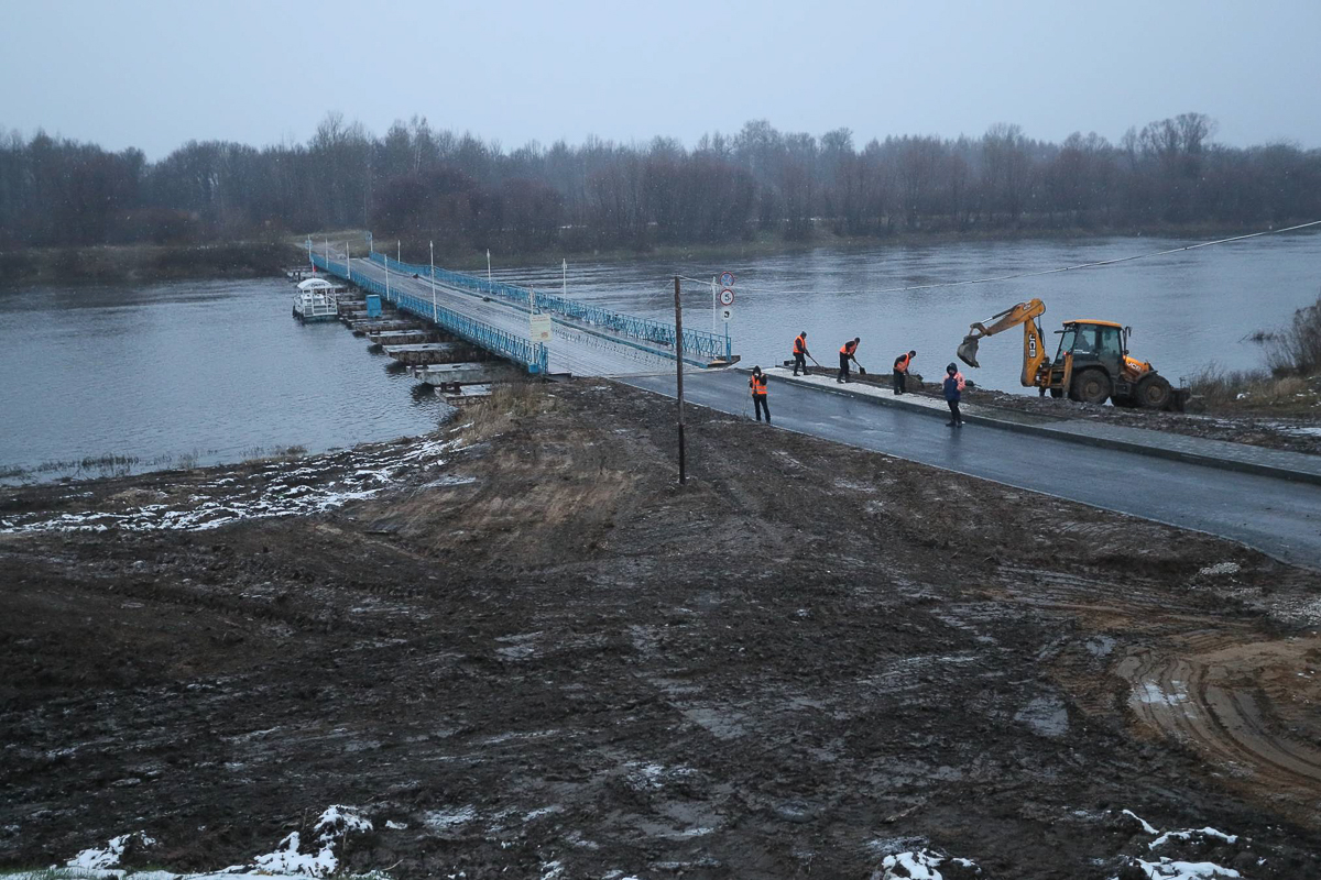 В Гусь-Хрустальном могут обустроить набережную. А где еще хотели реализовать подобные проекты и что из этого получилось?
