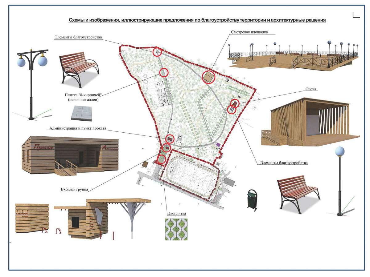 В Гусь-Хрустальном могут обустроить набережную. А где еще хотели реализовать подобные проекты и что из этого получилось?