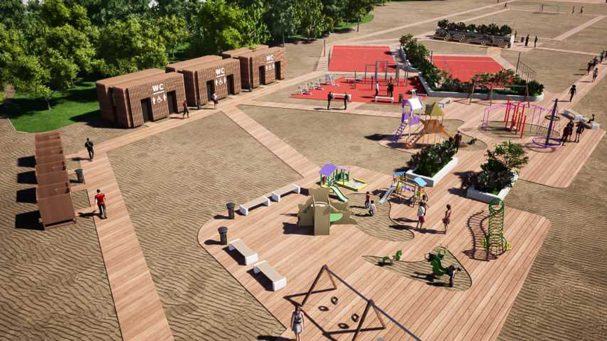 В Гусь-Хрустальном могут обустроить набережную. А где еще хотели реализовать подобные проекты и что из этого получилось?