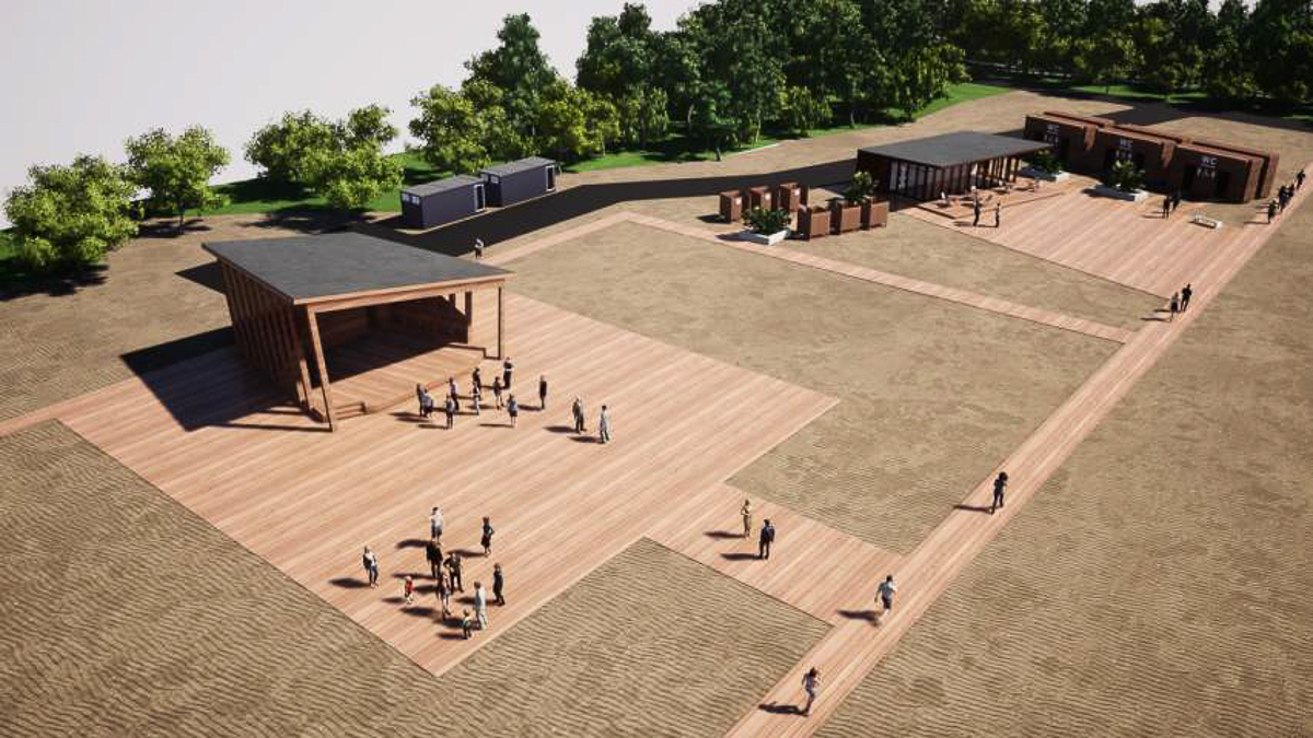 В Гусь-Хрустальном могут обустроить набережную. А где еще хотели реализовать подобные проекты и что из этого получилось?