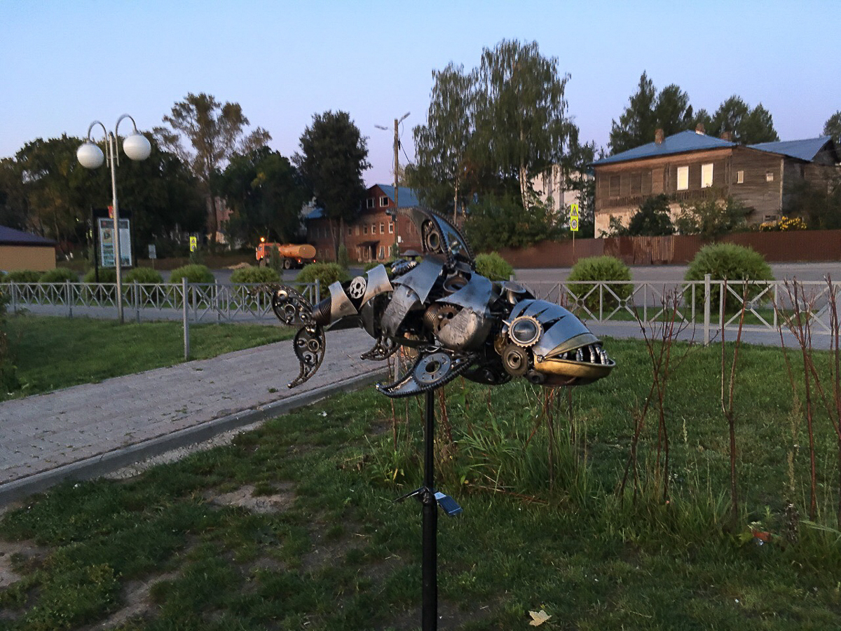 В Гусь-Хрустальном могут обустроить набережную. А где еще хотели реализовать подобные проекты и что из этого получилось?