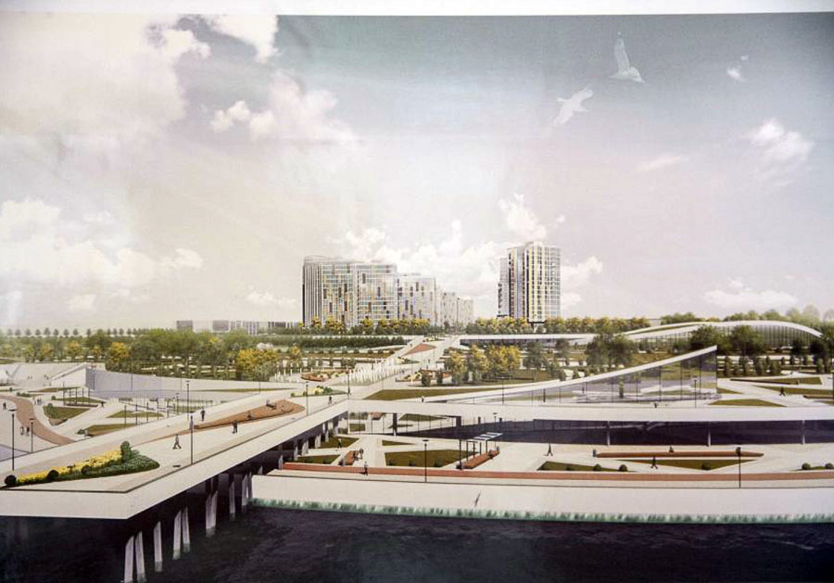 В Гусь-Хрустальном могут обустроить набережную. А где еще хотели реализовать подобные проекты и что из этого получилось?