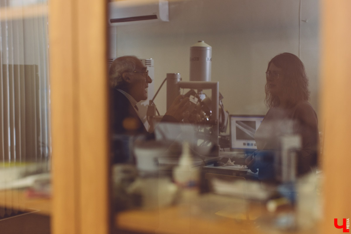 В ВлГУ идет работа над 6-ю важными инициативными проектами. Каждый из них них обещает стать настоящим прорывом