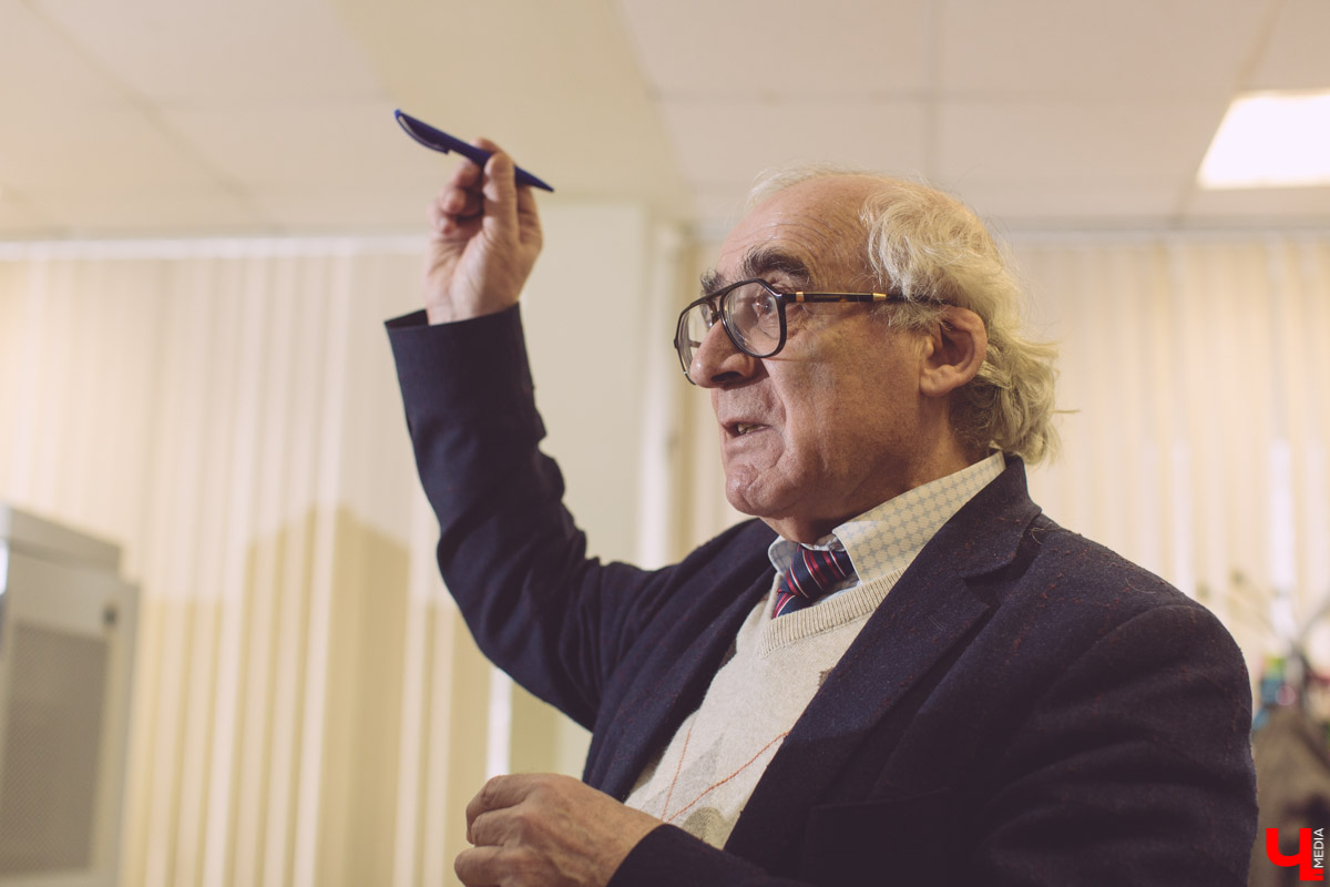 В ВлГУ идет работа над 6-ю важными инициативными проектами. Каждый из них них обещает стать настоящим прорывом