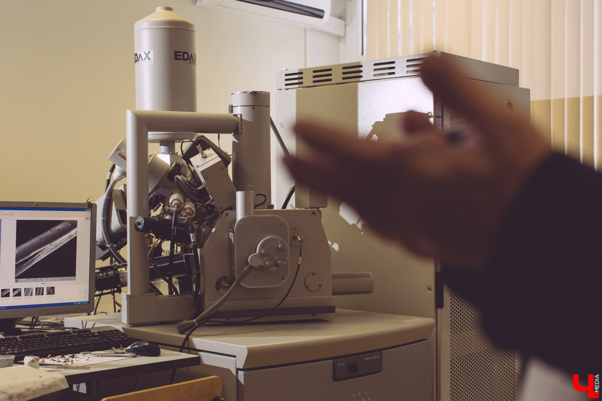 В ВлГУ идет работа над 6-ю важными инициативными проектами. Каждый из них них обещает стать настоящим прорывом