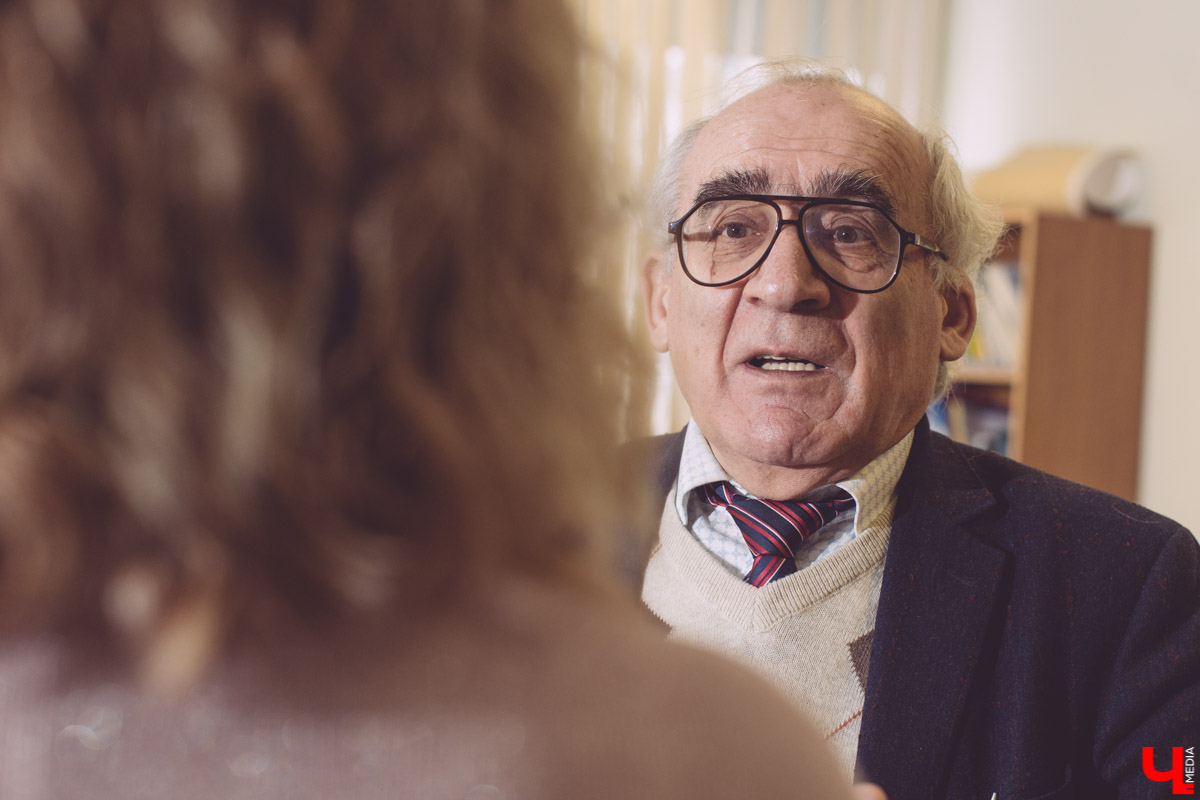 В ВлГУ идет работа над 6-ю важными инициативными проектами. Каждый из них них обещает стать настоящим прорывом