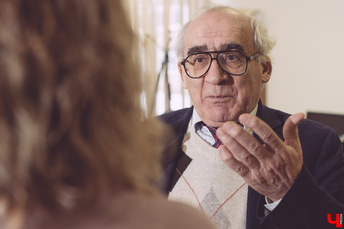 В ВлГУ идет работа над 6-ю важными инициативными проектами. Каждый из них них обещает стать настоящим прорывом