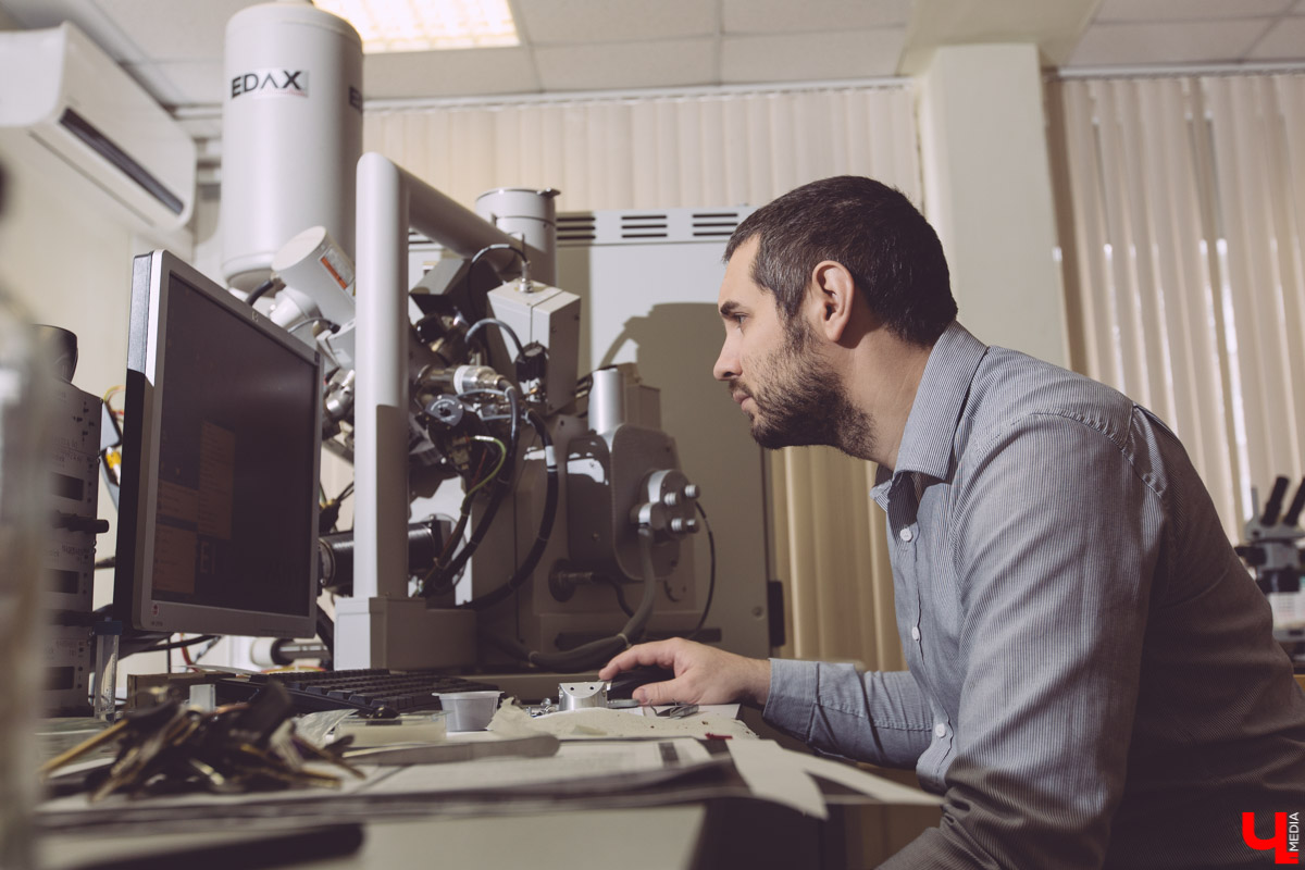 В ВлГУ идет работа над 6-ю важными инициативными проектами. Каждый из них них обещает стать настоящим прорывом