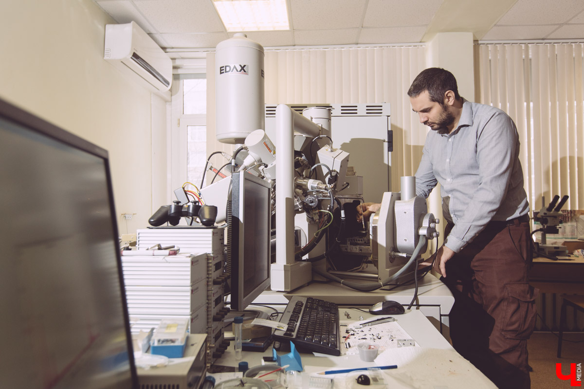 В ВлГУ идет работа над 6-ю важными инициативными проектами. Каждый из них них обещает стать настоящим прорывом