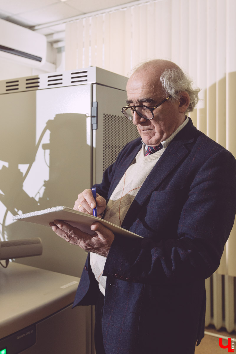 В ВлГУ идет работа над 6-ю важными инициативными проектами. Каждый из них них обещает стать настоящим прорывом