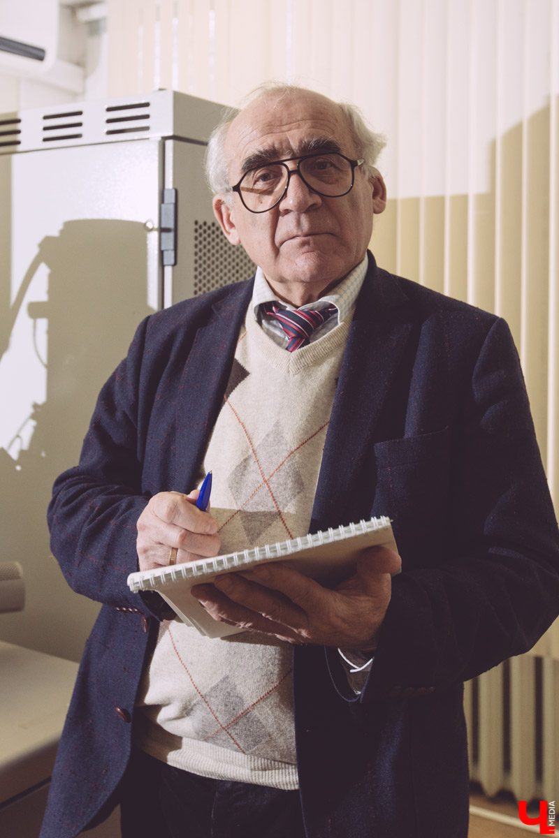 В ВлГУ идет работа над 6-ю важными инициативными проектами. Каждый из них них обещает стать настоящим прорывом