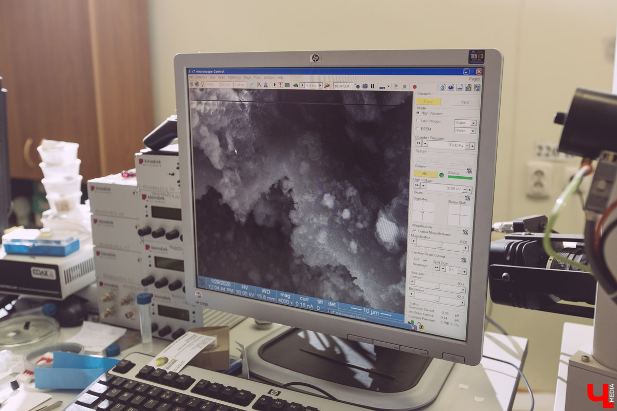 В ВлГУ идет работа над 6-ю важными инициативными проектами. Каждый из них них обещает стать настоящим прорывом