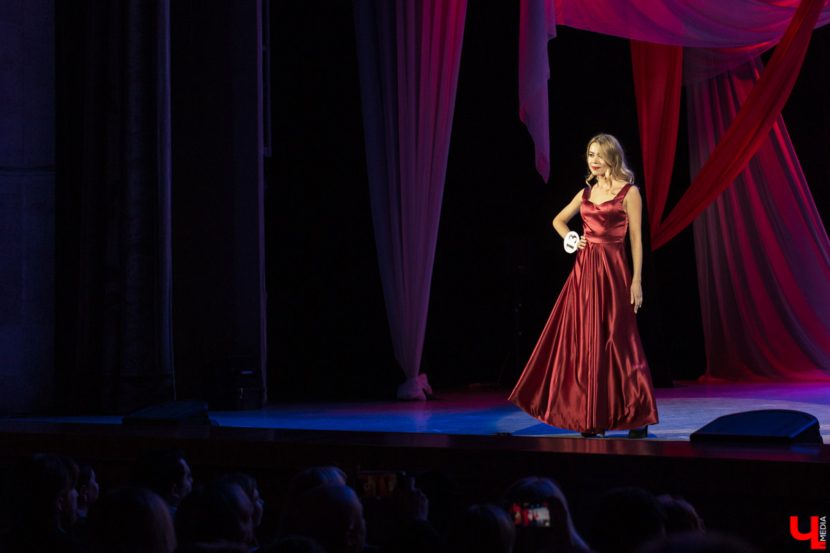 8 февраля состоялся финал конкурса «Владимирская красавица-2020». Корону победительницы получила Александра Дашкевич