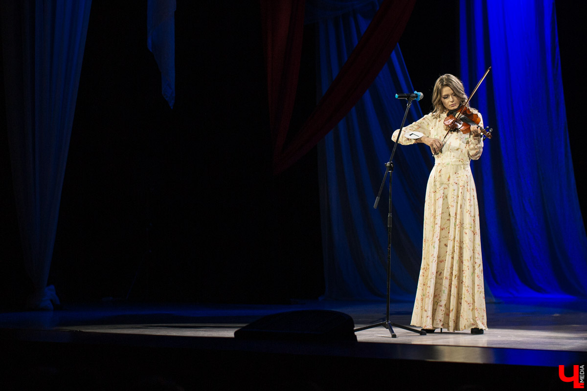 8 февраля состоялся финал конкурса «Владимирская красавица-2020». Корону победительницы получила Александра Дашкевич