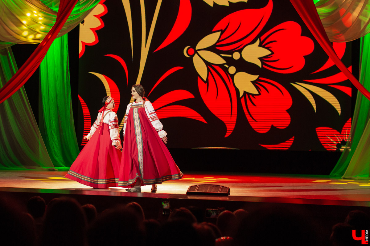 8 февраля состоялся финал конкурса «Владимирская красавица-2020». Корону победительницы получила Александра Дашкевич