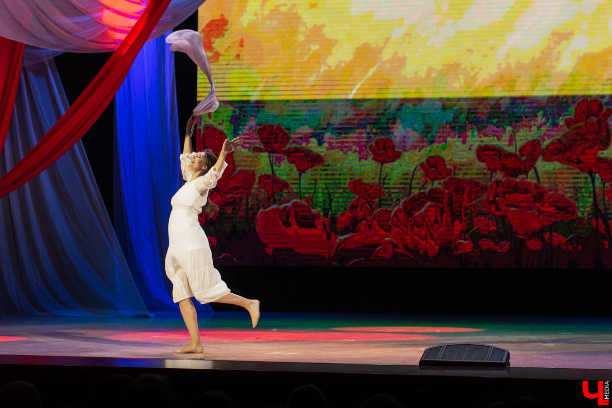 8 февраля состоялся финал конкурса «Владимирская красавица-2020». Корону победительницы получила Александра Дашкевич