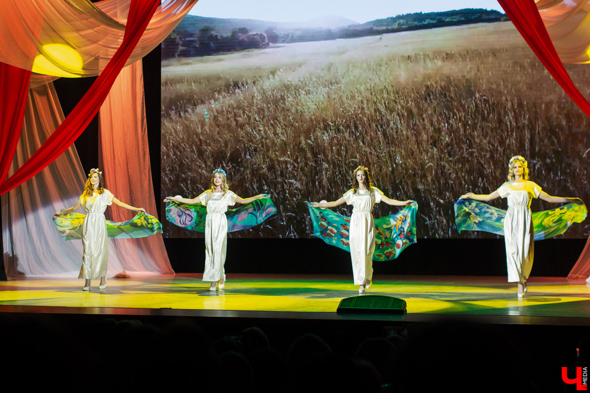 8 февраля состоялся финал конкурса «Владимирская красавица-2020». Корону победительницы получила Александра Дашкевич