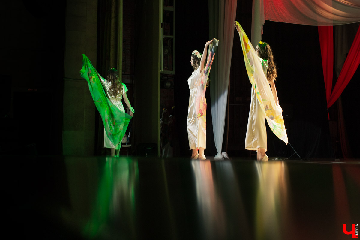 8 февраля состоялся финал конкурса «Владимирская красавица-2020». Корону победительницы получила Александра Дашкевич