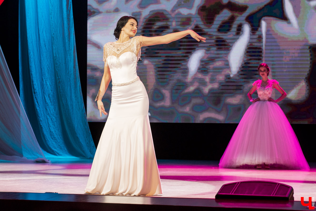 8 февраля состоялся финал конкурса «Владимирская красавица-2020». Корону победительницы получила Александра Дашкевич