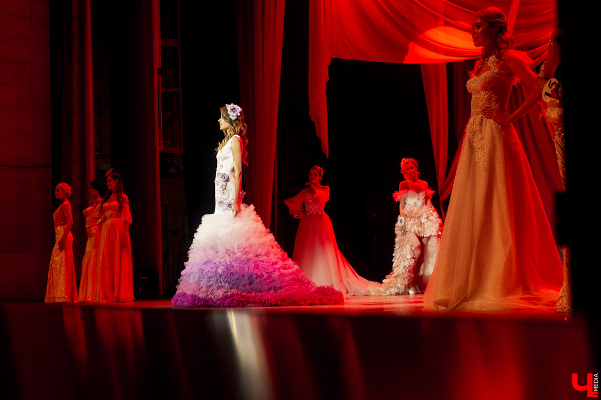 8 февраля состоялся финал конкурса «Владимирская красавица-2020». Корону победительницы получила Александра Дашкевич