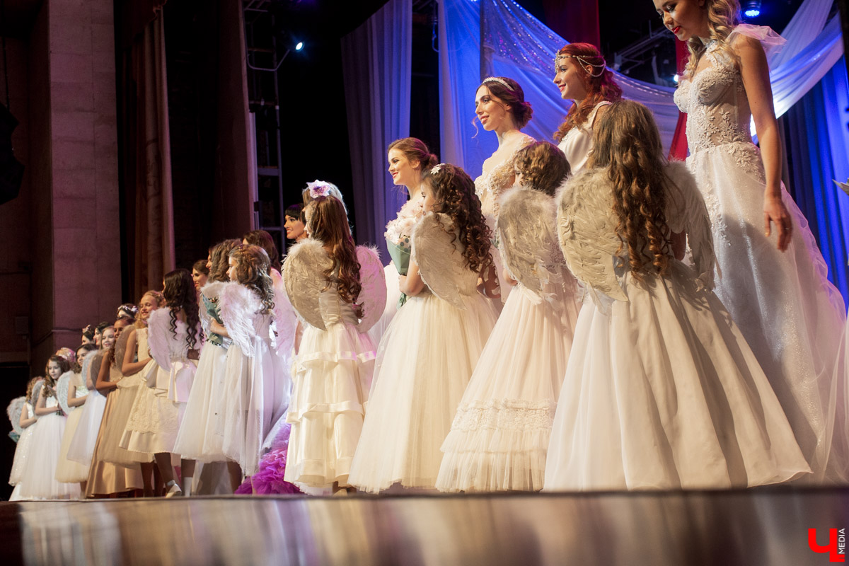 8 февраля состоялся финал конкурса «Владимирская красавица-2020». Корону победительницы получила Александра Дашкевич