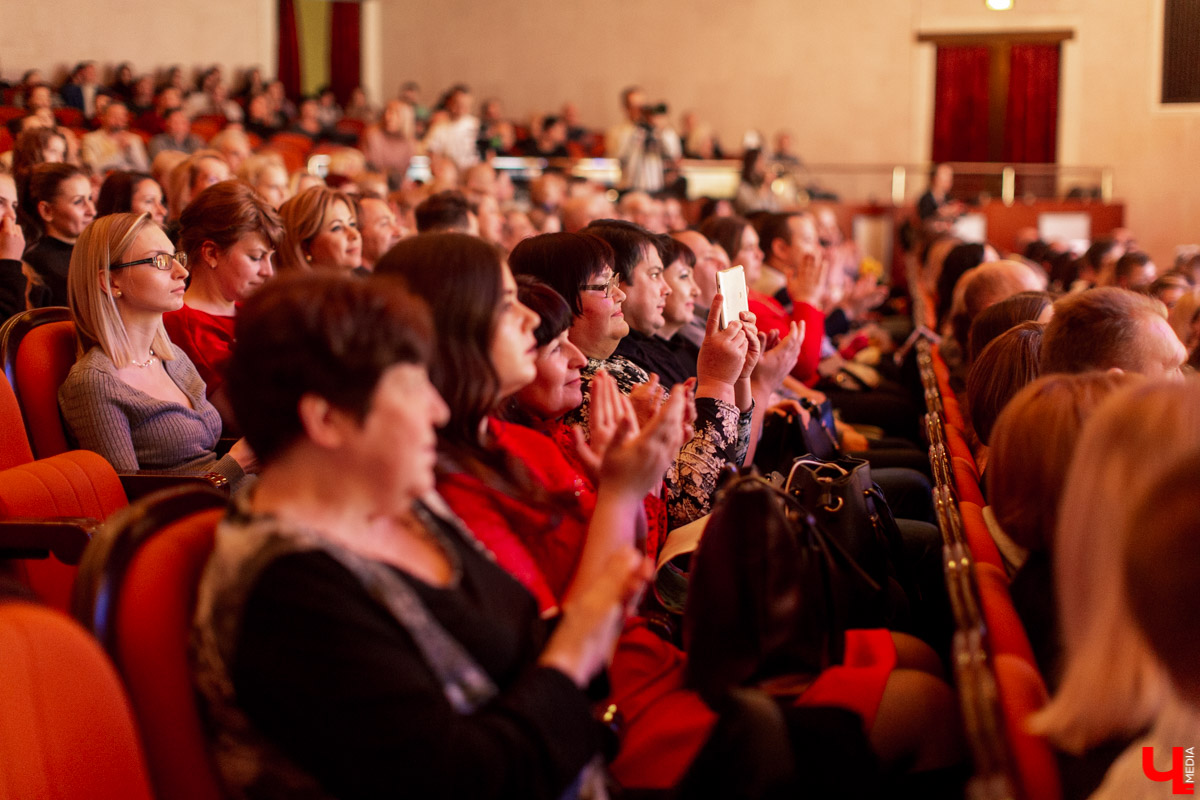 8 февраля состоялся финал конкурса «Владимирская красавица-2020». Корону победительницы получила Александра Дашкевич